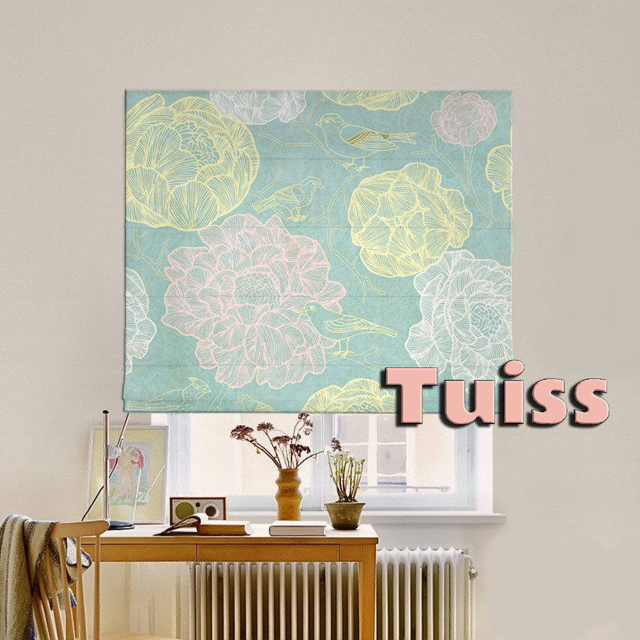 

Римская штора система Classic InHt Фотопечать Принт 02-193 Блэкаут 100х170 см