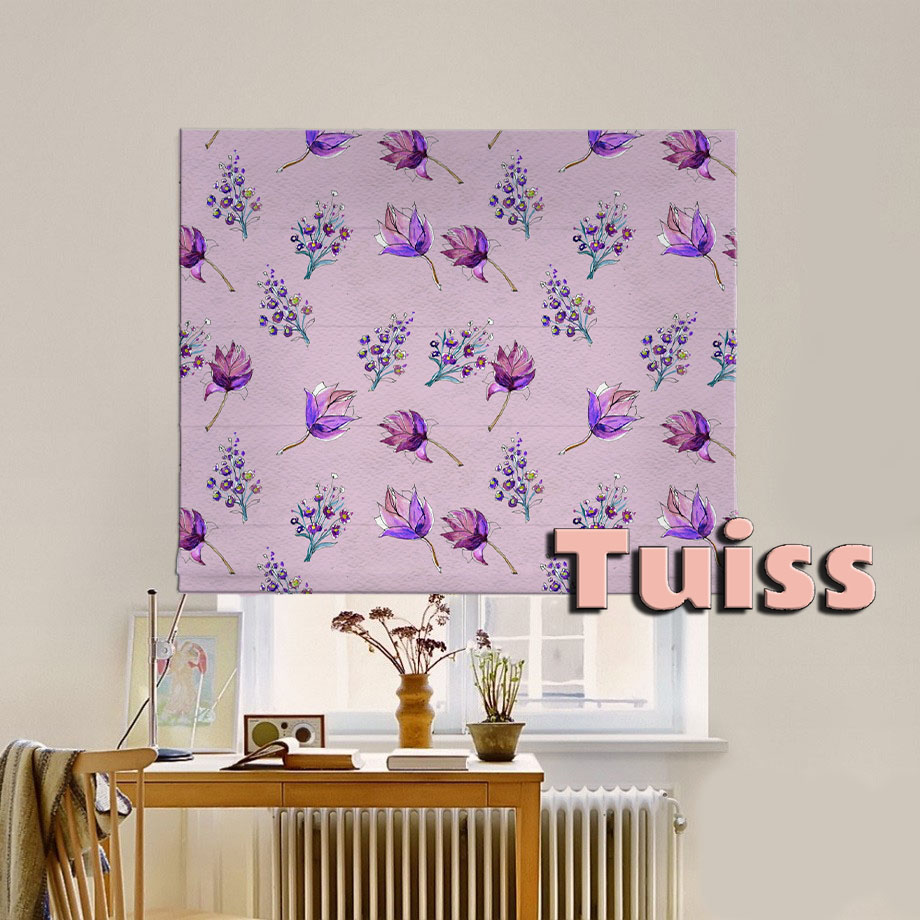 

Римская штора система Classic InHt Фотопечать Принт 02-235 Блэкаут 140х170 см