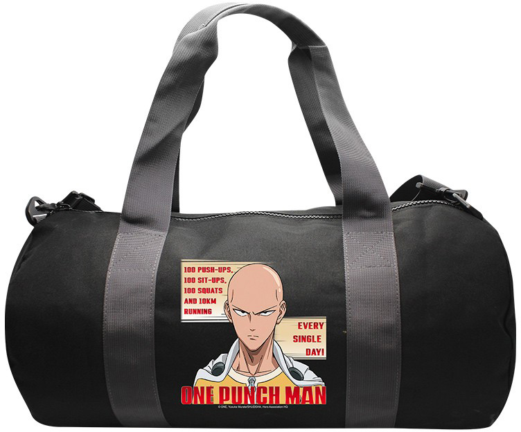 

Спортивная сумка ABYstyle One Punch Man (ABYBAG319)