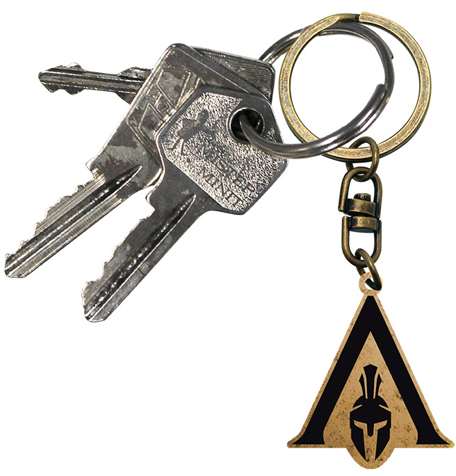 

Брелок ABYstyle Assassin's Creed (ABYKEY249)
