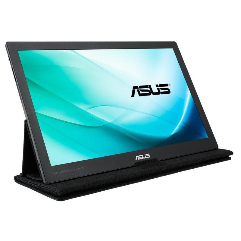

Монитор ASUS 15,6" MB169C+ (90LM0180-B01170)