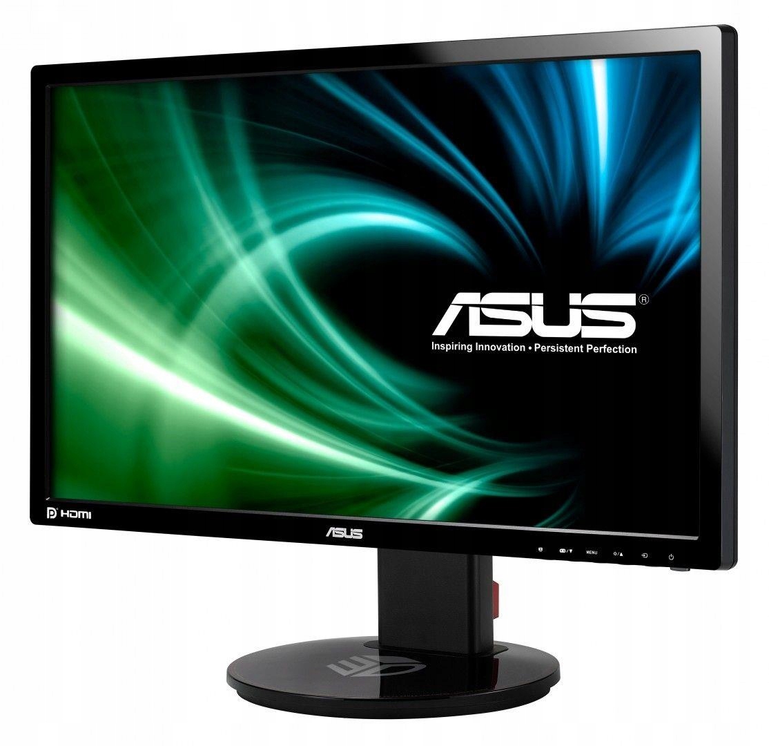 

Монитор ASUS 24" VG248QE (90LMGG001Q022B1C-)