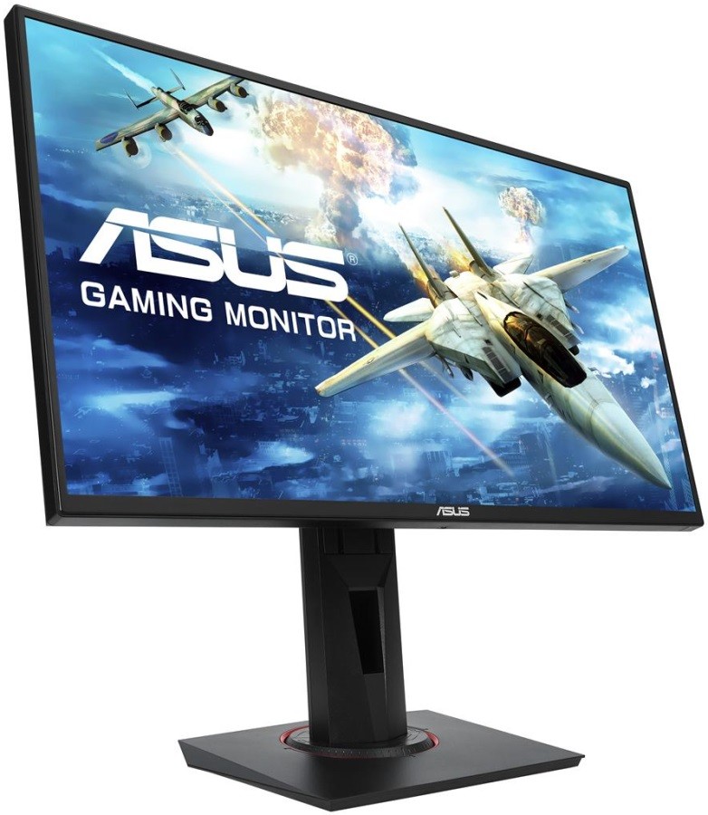 

Монитор ASUS 24,5" VG258Q (90LM0450B01370)
