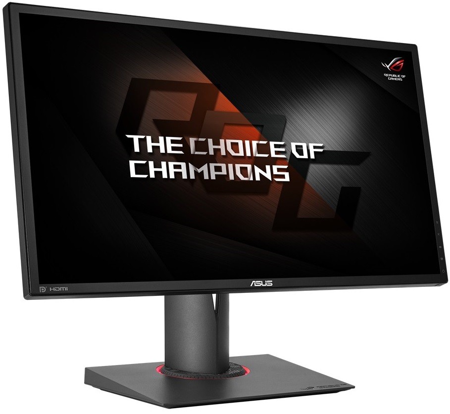 

Монитор ASUS 24" PG248Q (90LM02J0B01370)