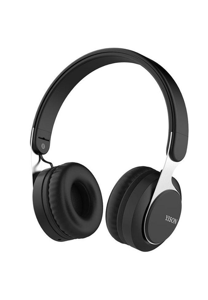 

Беспроводные наушники Yison Bluetooth B1 Black