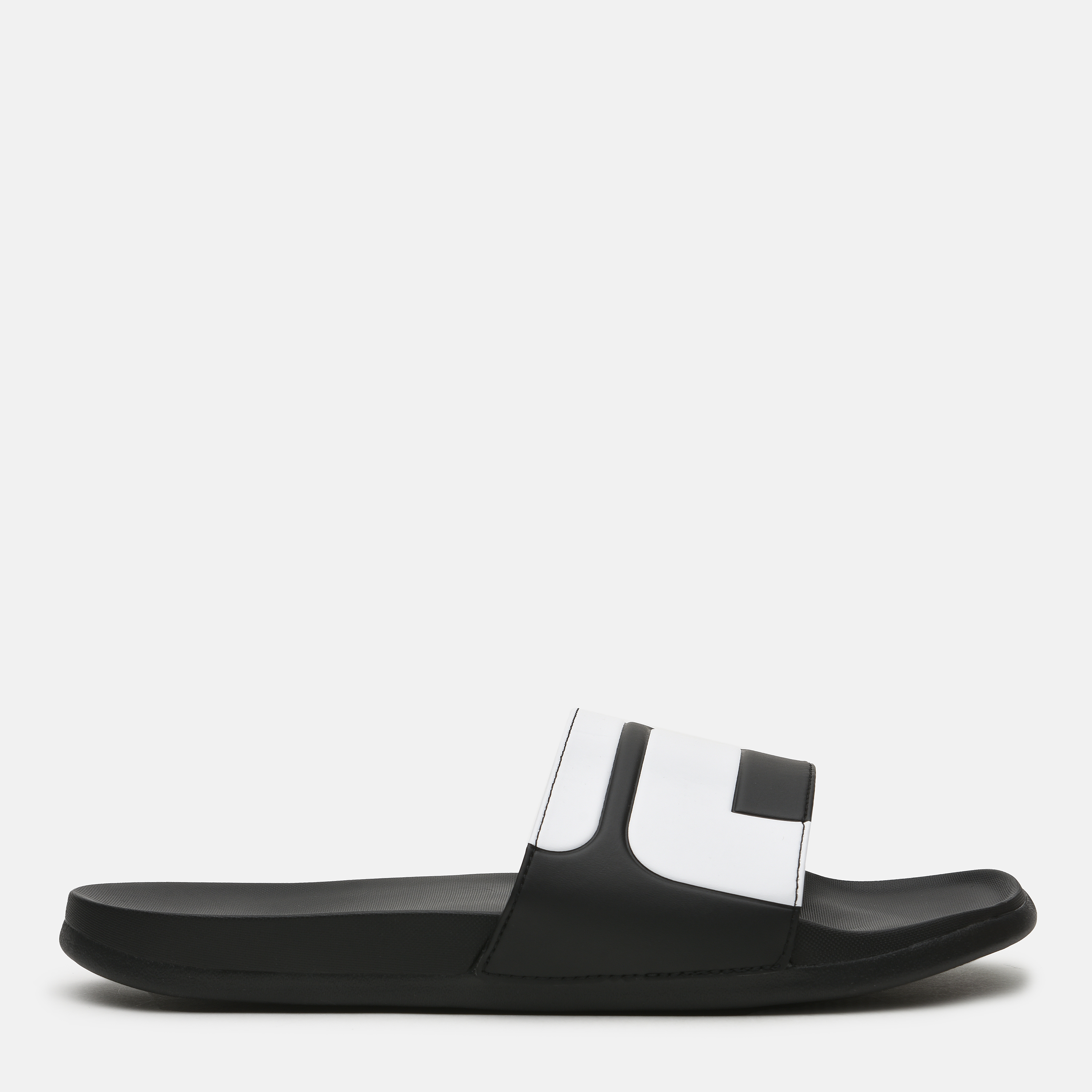 

Шлепанцы Fila Qsoft M Slippers 108740-99 45-46 Черные