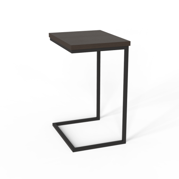 

Стол приставной Неман Фиджи венге/корпус чёрный