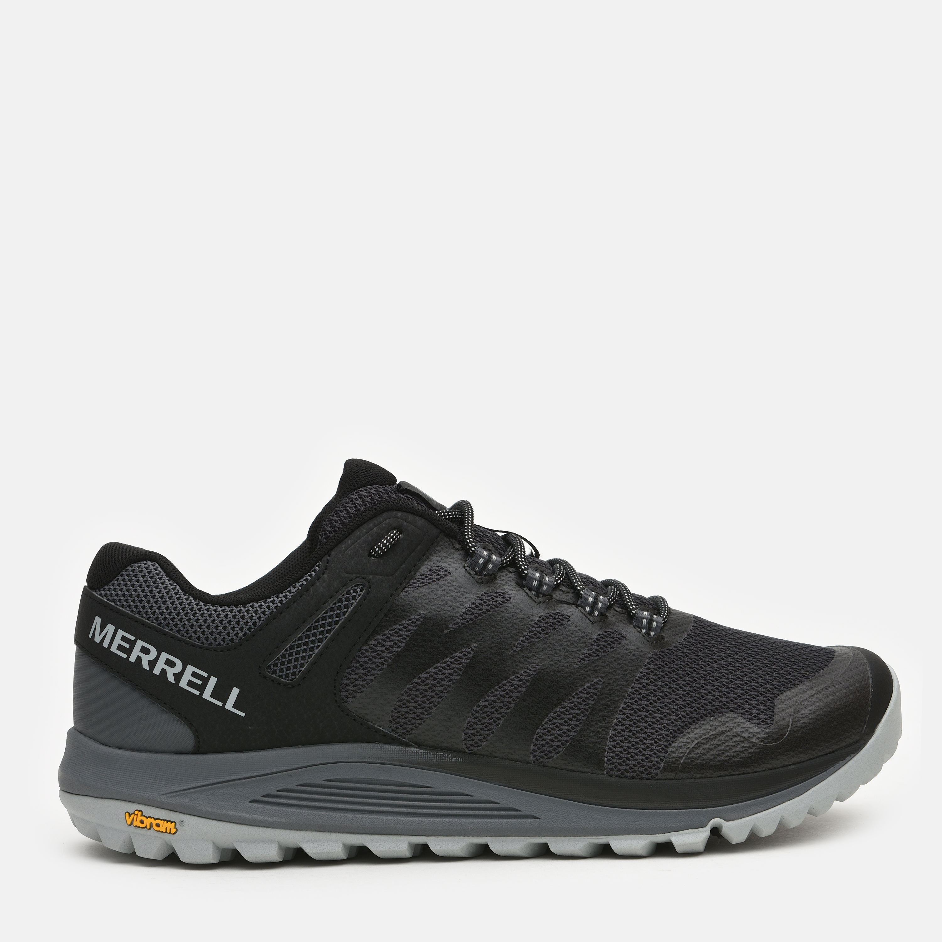 

Кроссовки Merrell Nova 2 M Low J035561 44 (10) 28 см Черные