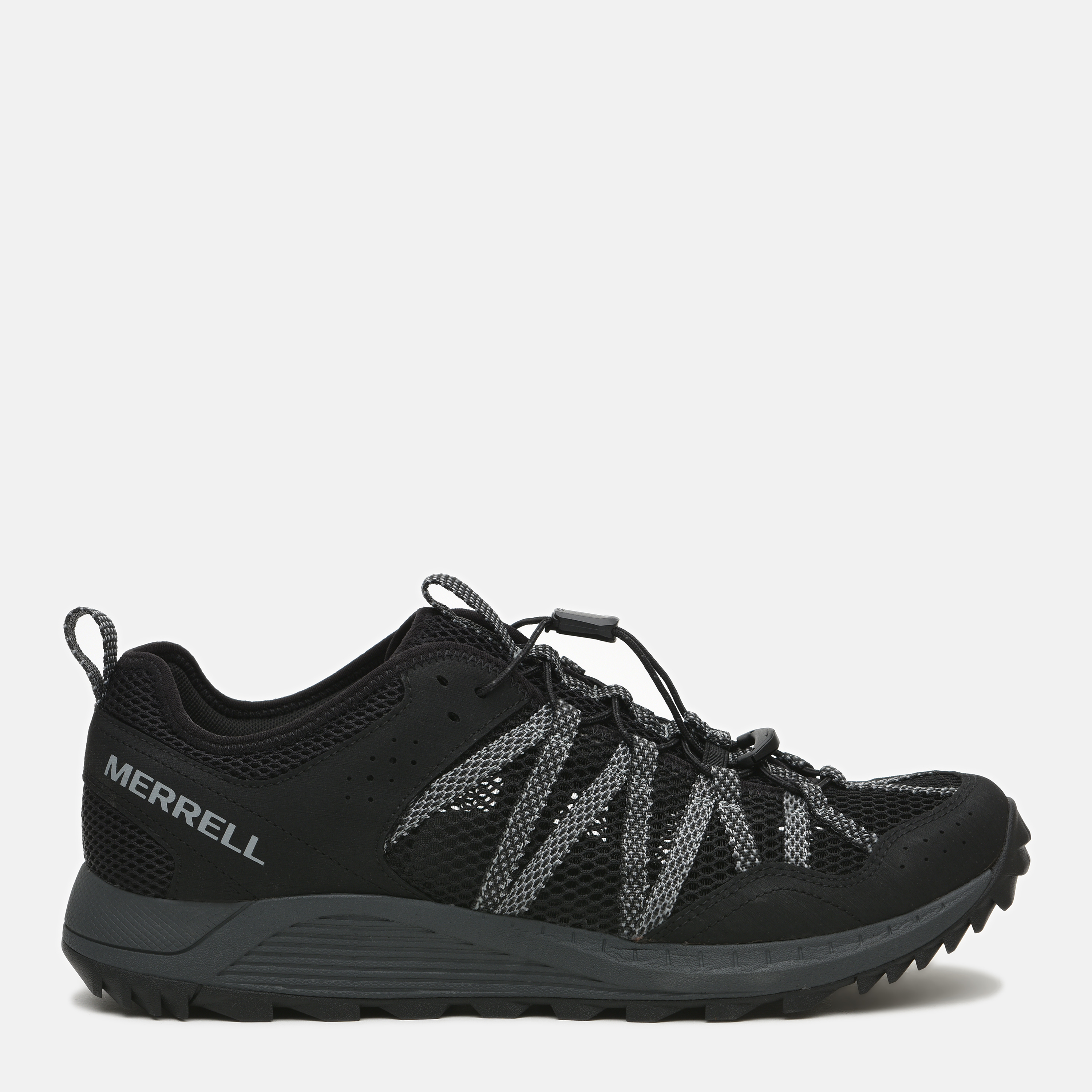 

Кроссовки Merrell Wildwood Aerosport M Low J036109 44.5 (10.5) 28.5 см Черные