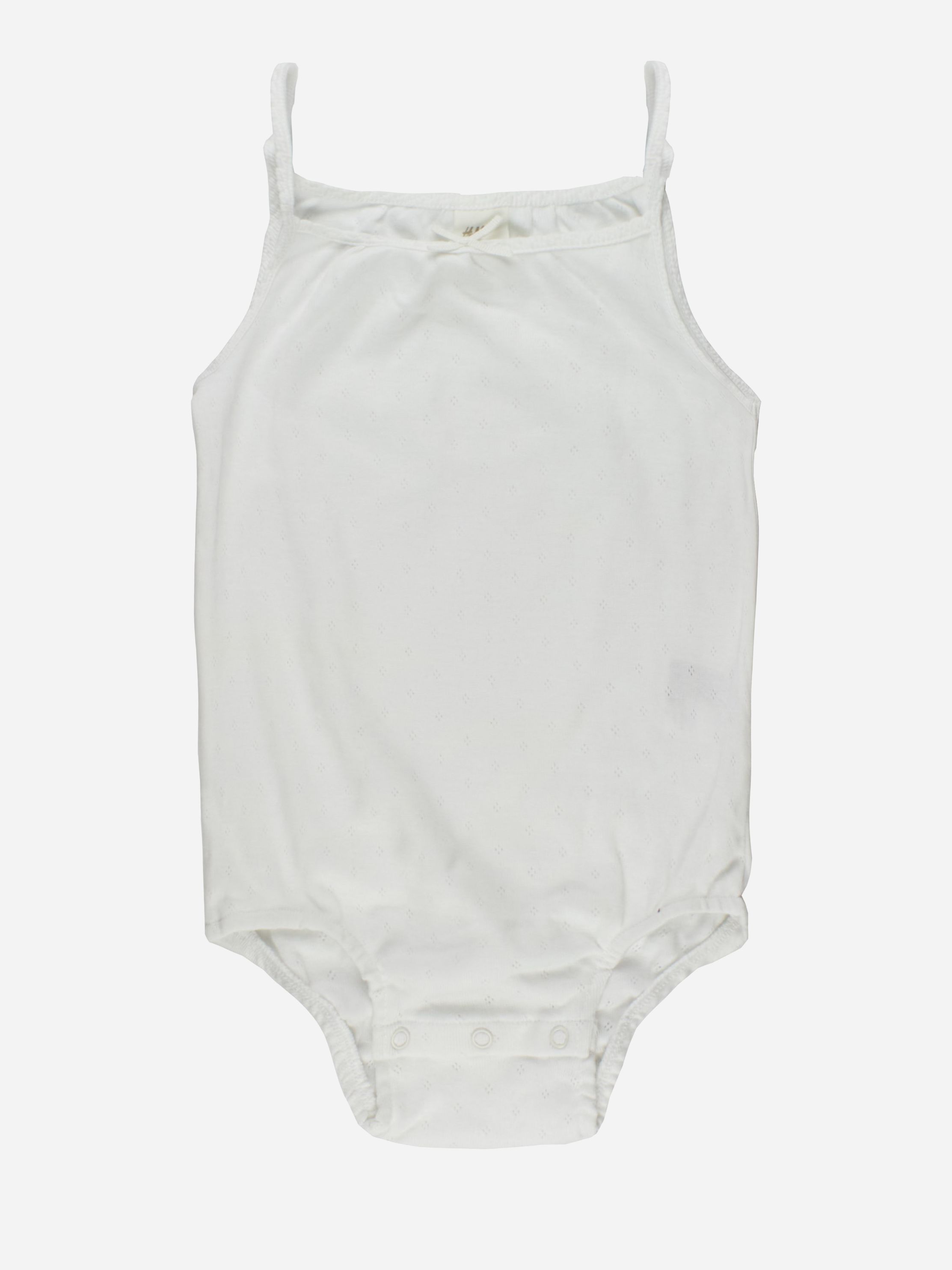 

Боди-майка H&M 97161969 92 см Белая