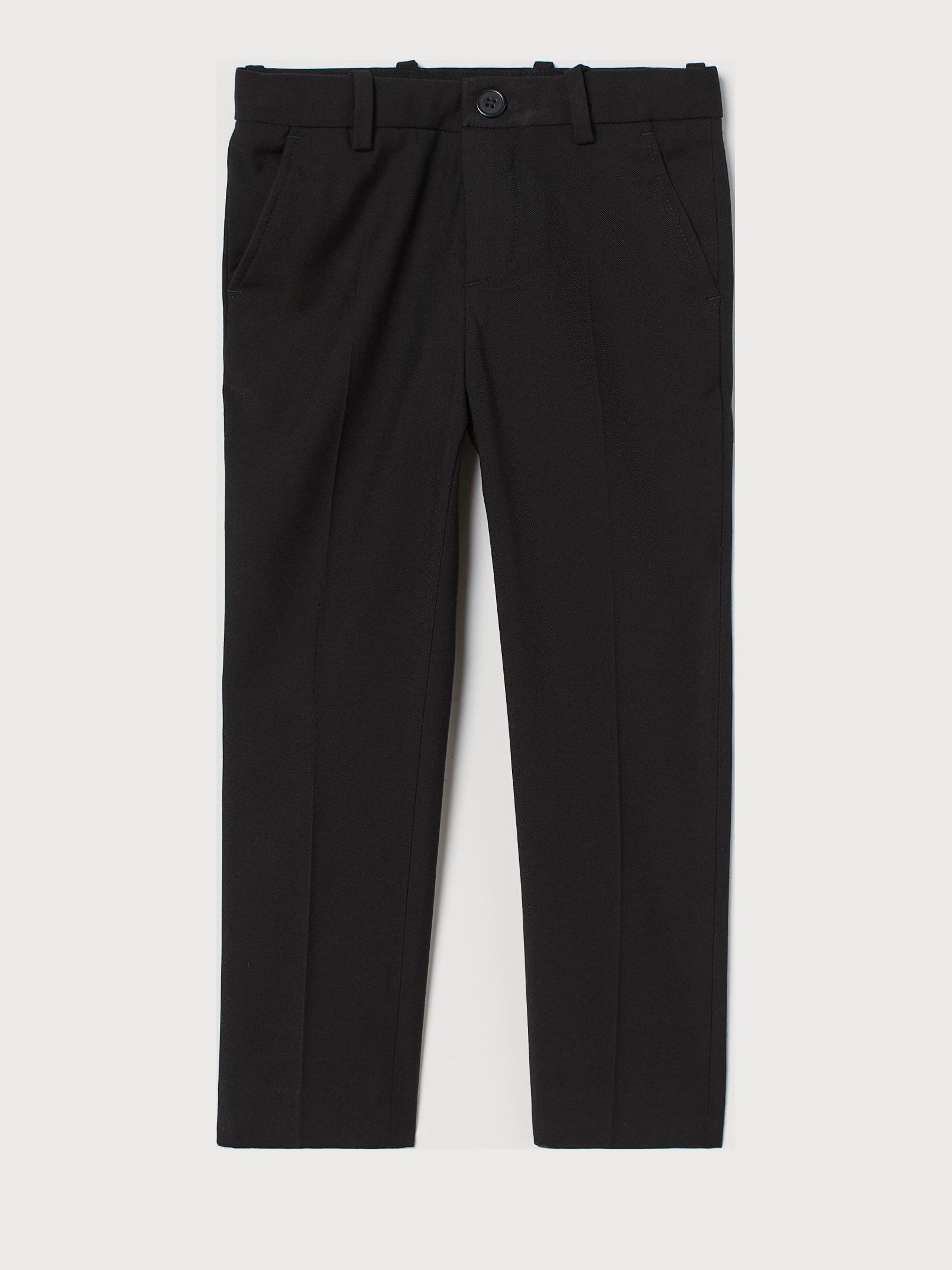 

Брюки H&M 97162459 134 см Черные (EZH2000000108186)