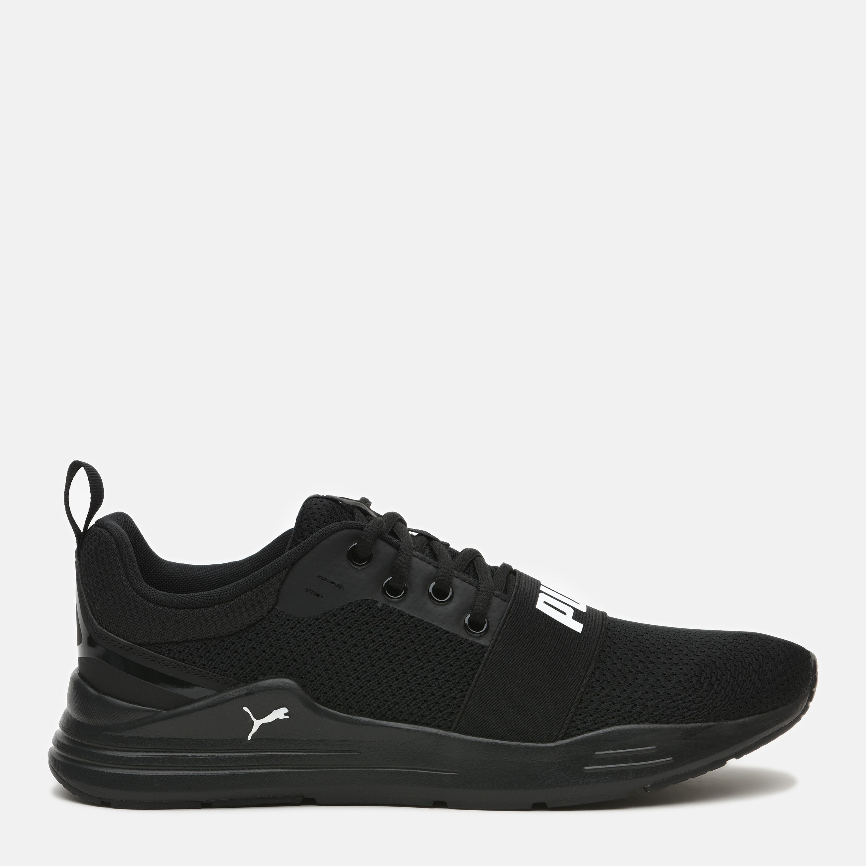 

Кроссовки Puma Wired Run 37301501 40 (6.5) 25.5 см Puma Black-Puma White