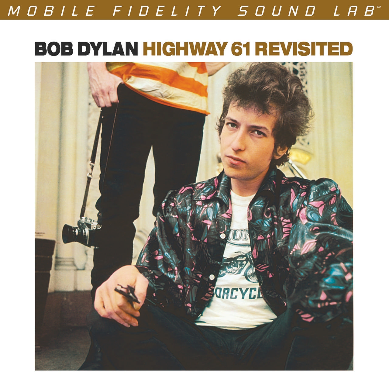 

Виниловая пластинка Bob Dylan - Highway 61 Revisited (3.000 cps, Numbered 180g Mono Vinyl 45rpm 2LP)