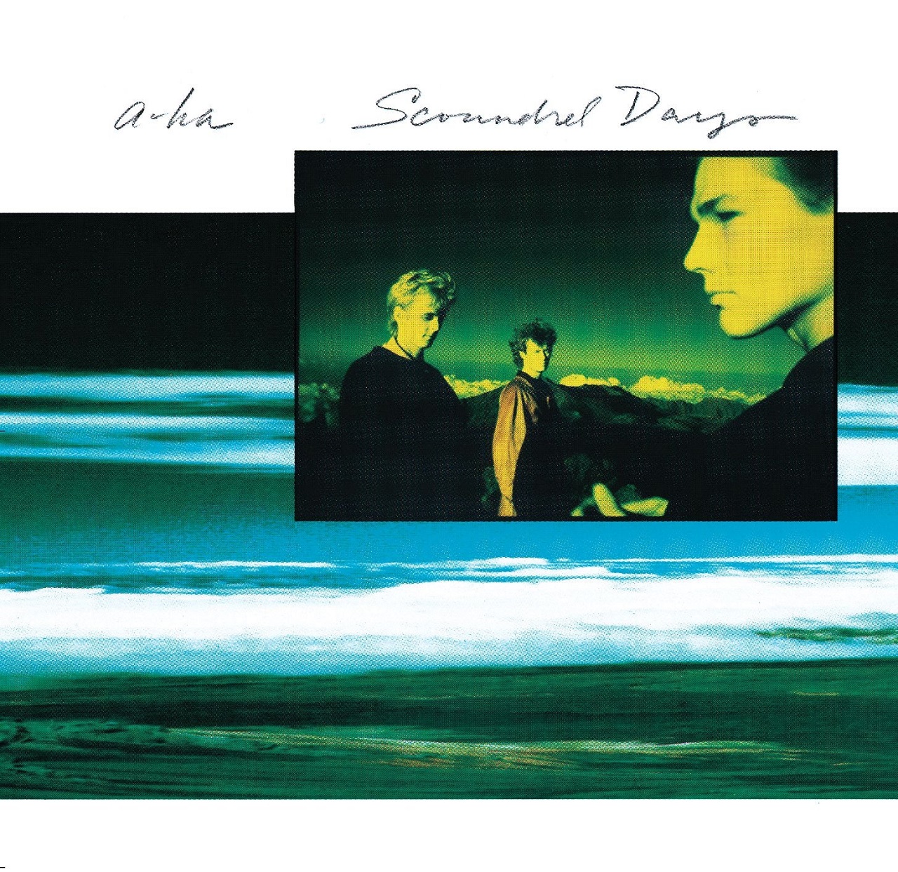 

Виниловая пластинка A-HA - Scoundrel Days