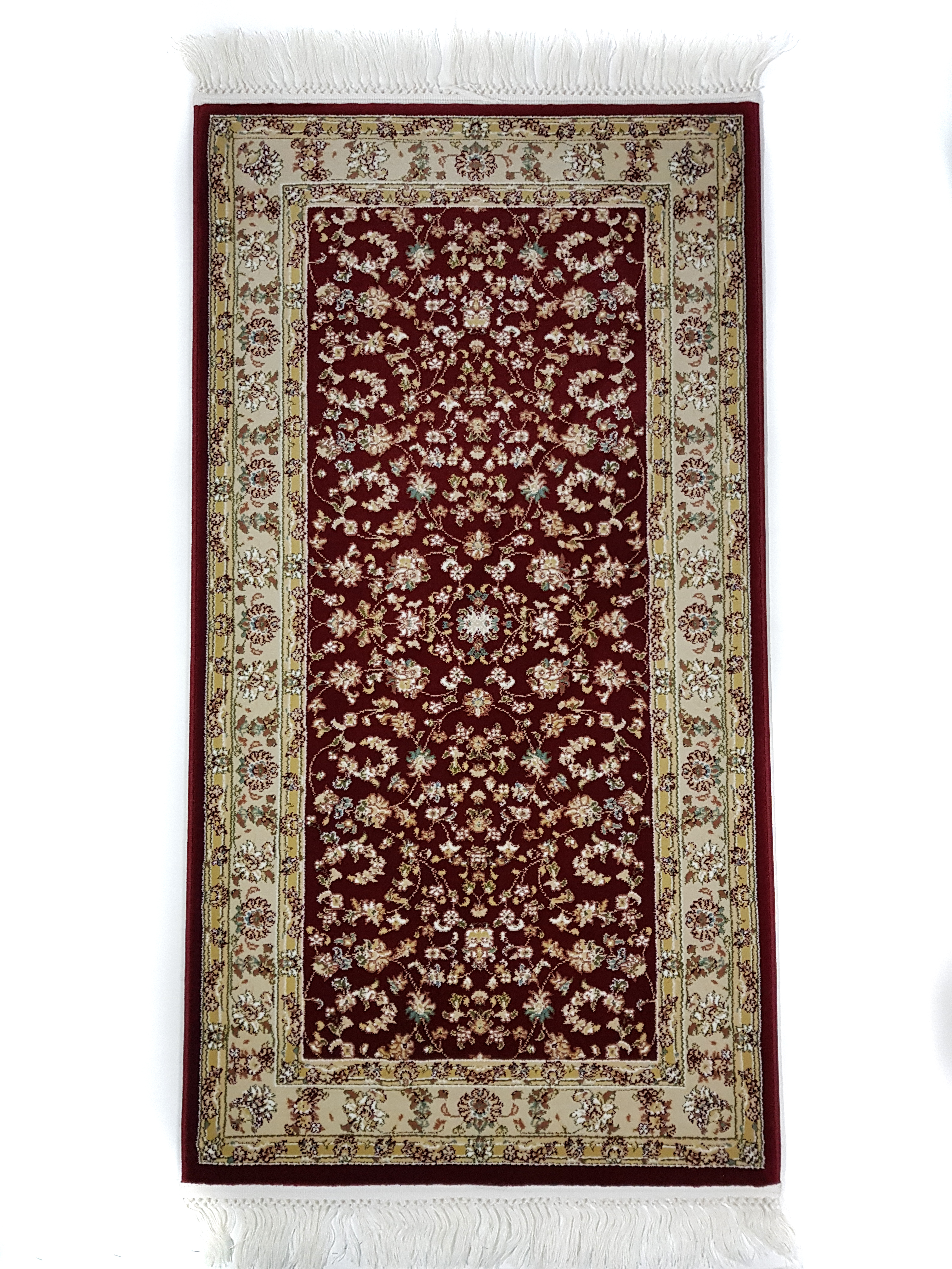 

Классический ковер с иранским дизайном Iranian Star 1.5х1,68м. RED 2661A