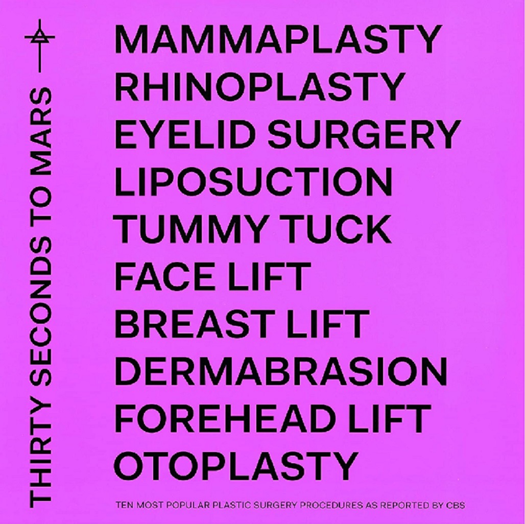 

Виниловая пластинка Thirty Seconds To Mars – America