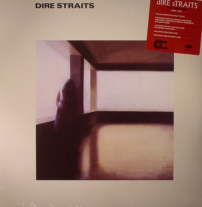 

Виниловая пластинка Dire Straits - Dire Straits