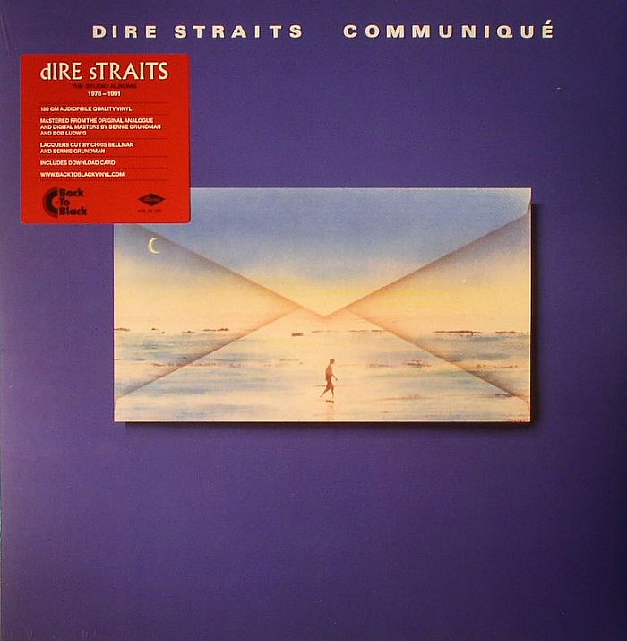 

Виниловая пластинка Dire Straits - Communique