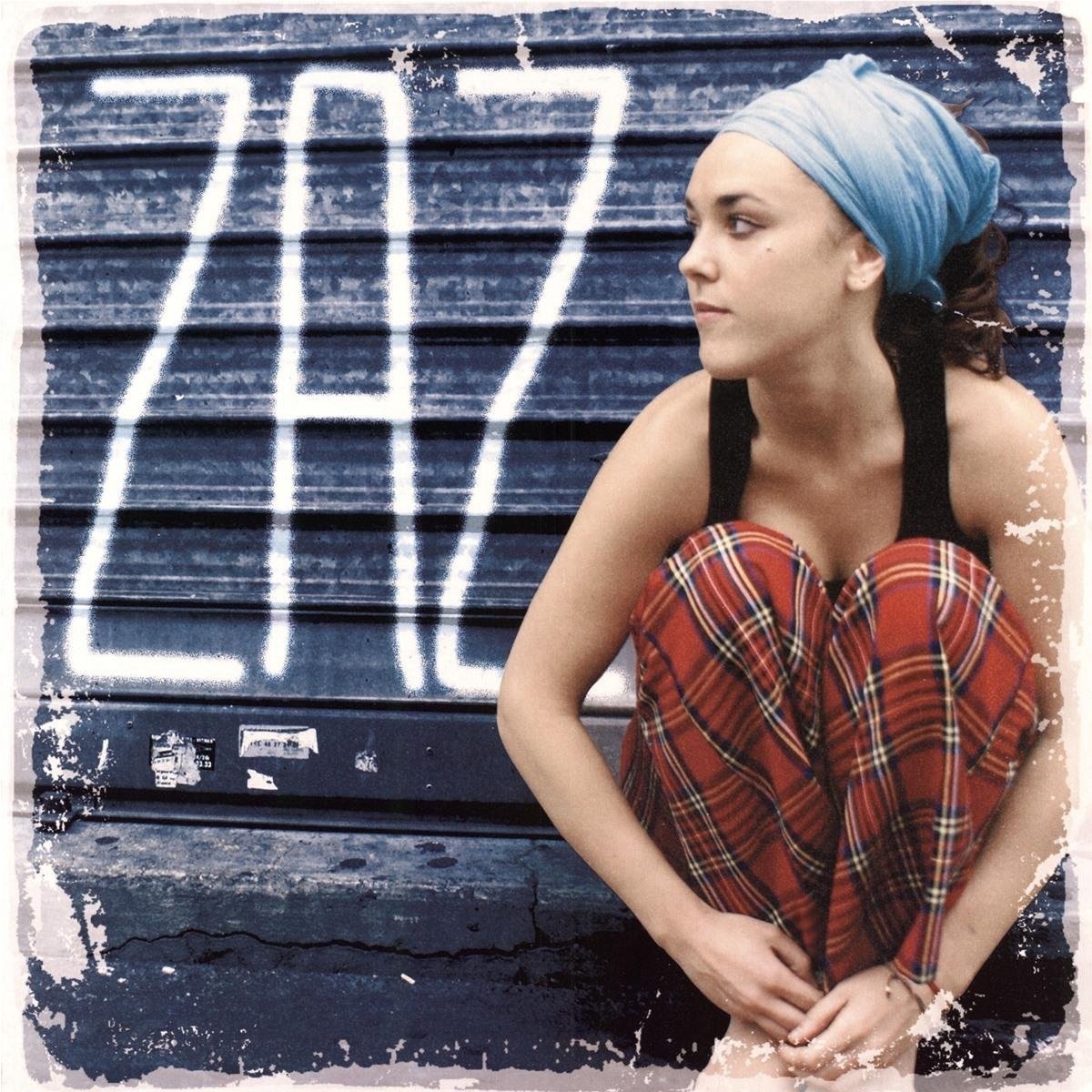 

Виниловая пластинка Zaz – Zaz