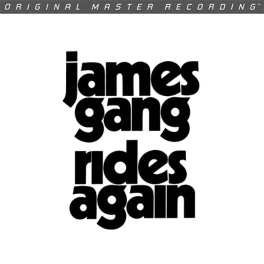 

Виниловая пластинка The James Gang - Rides Again (Strictly Limited to 4.000, Numbered 180g Vinyl LP)
