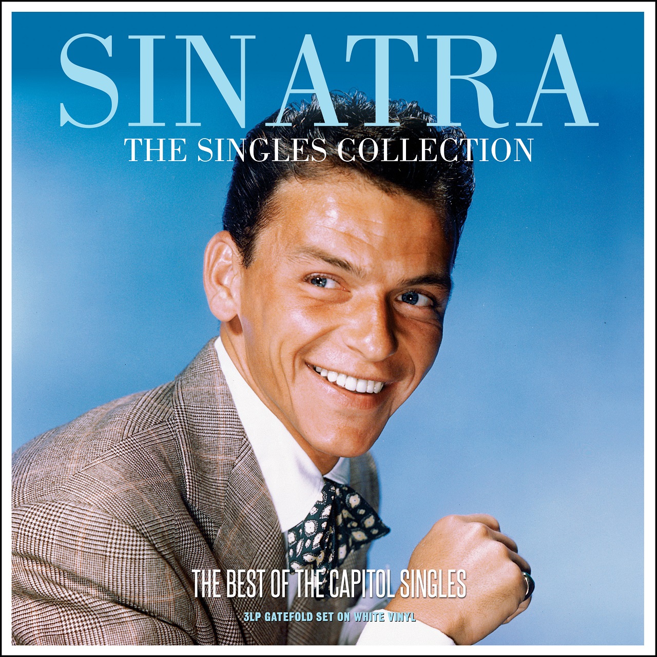 

Виниловая пластинка Sinatra - The Singles Collection (The Best of the Capitol Singles, 3LP, white)
