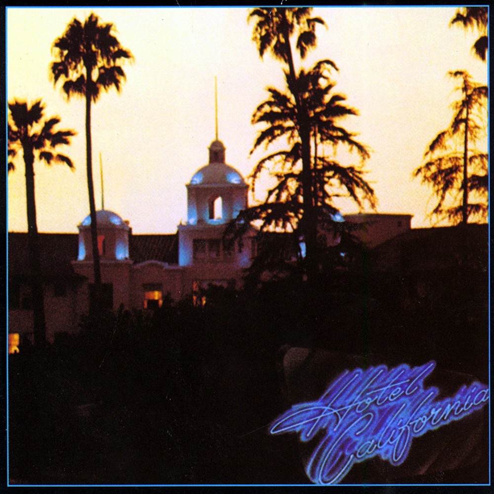 

Виниловая пластинка Eagles - Hotel California