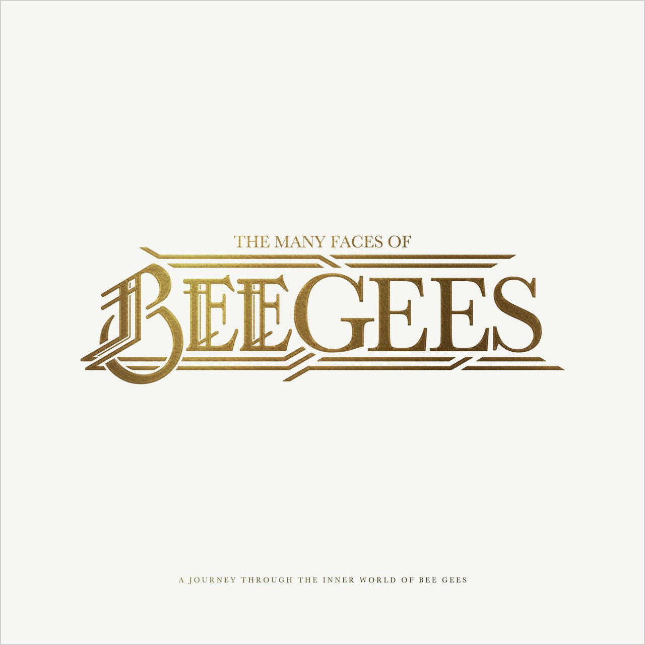 

Виниловая пластинка The Many Faces Of Bee Gees