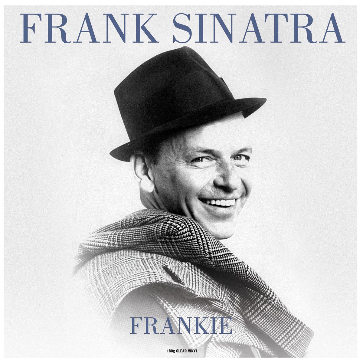 

Виниловая пластинка Frank Sinatra - Frankie (Clear LP)
