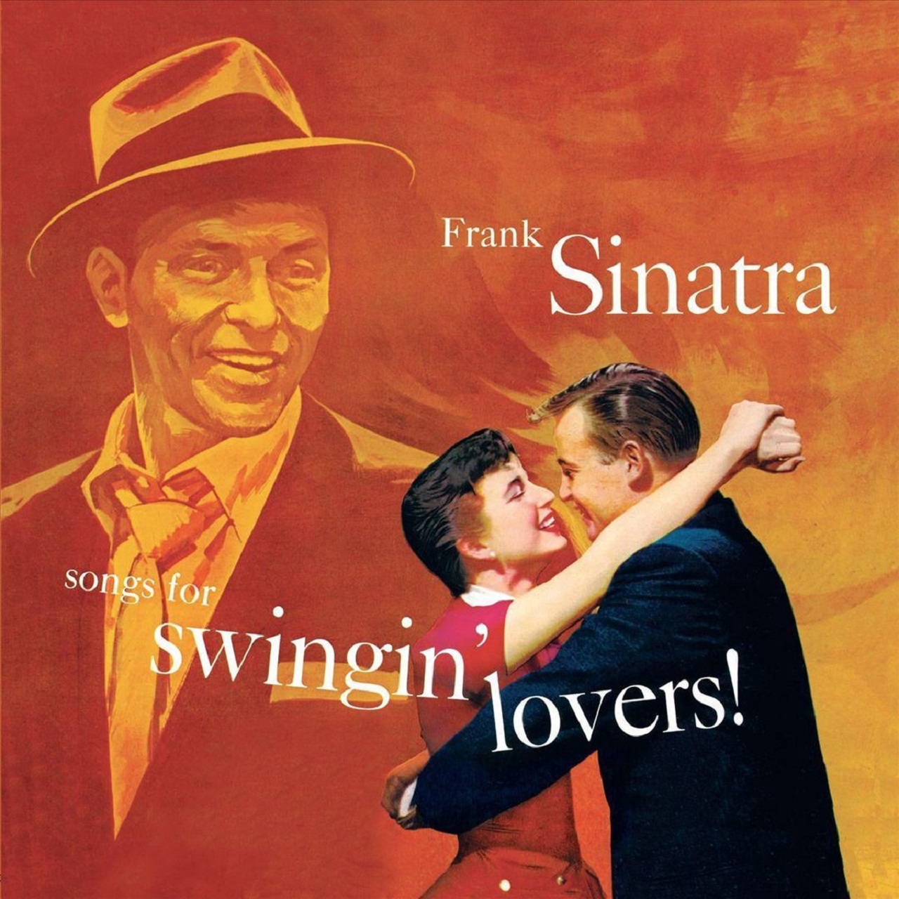 

Виниловая пластинка Frank Sinatra - Songs For Swingin Lovers (Colored)
