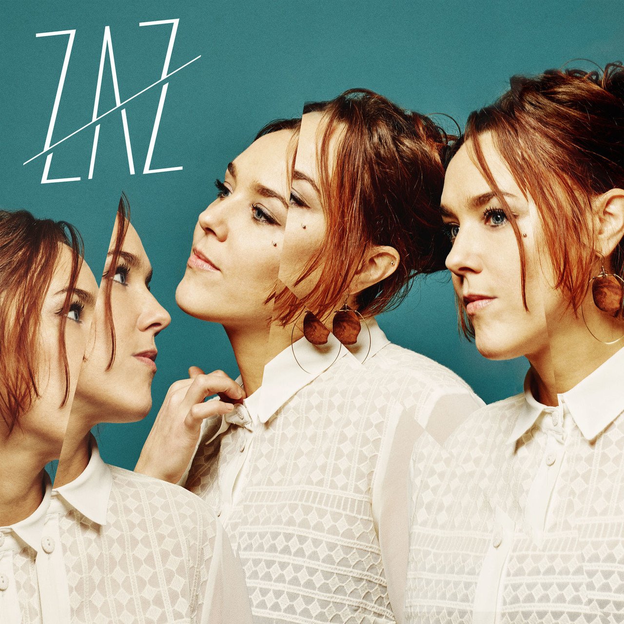 

Виниловая пластинка Zaz – Effet Miroir