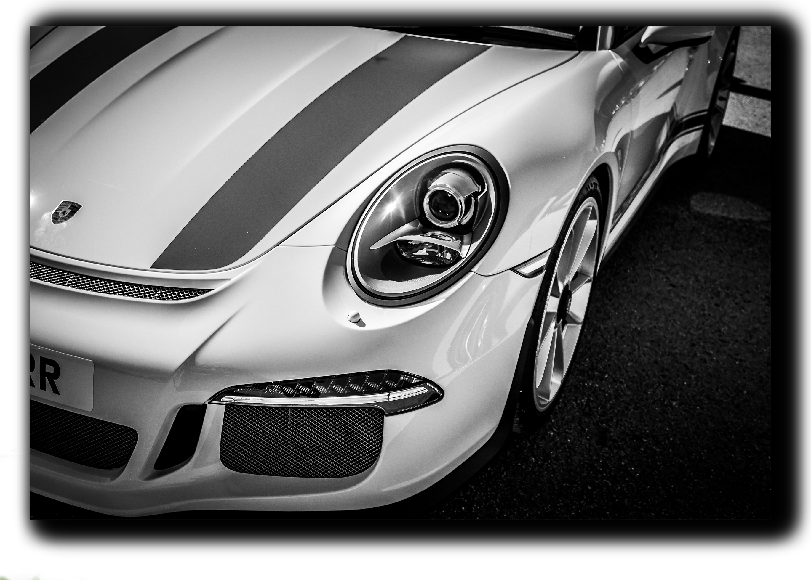 

картина на холсте porsche 911 r спортивные гоночные авто суперкары Hotel Arizona HD 69 см x 102 см