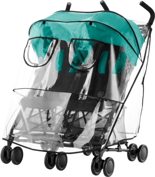 

Дождевик к коляске Britax Holiday Double (2000029503)