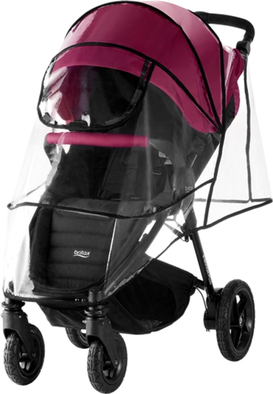 

Дождевик Britax-Romer B-Motion 4 Plus (2000033235)
