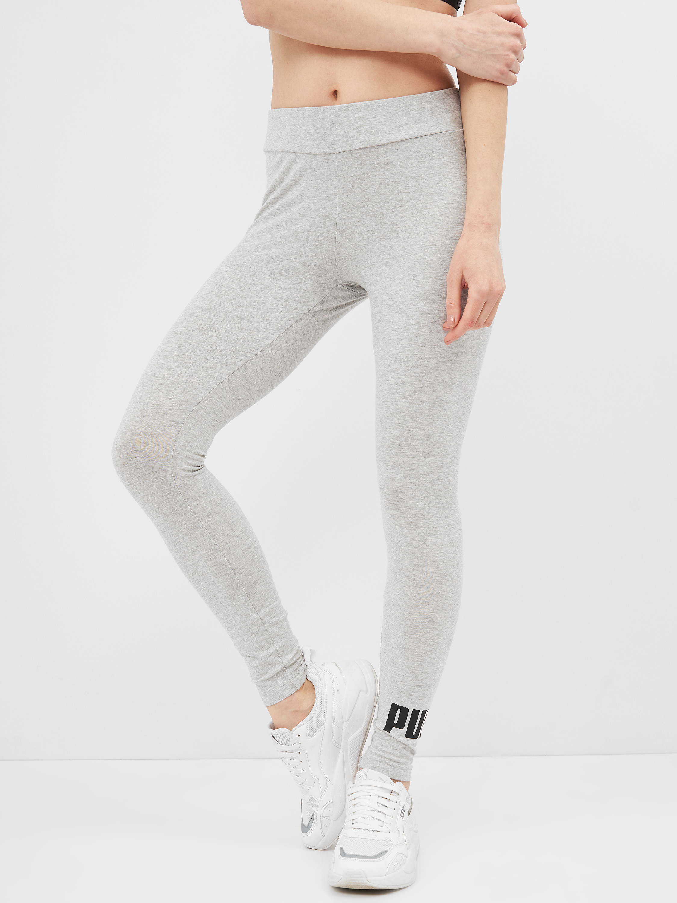 

Спортивные леггинсы Puma Ess Logo Leggings 58683204  Light Gray Heather, Спортивные леггинсы Puma Ess Logo Leggings 58683204 L Light Gray Heather