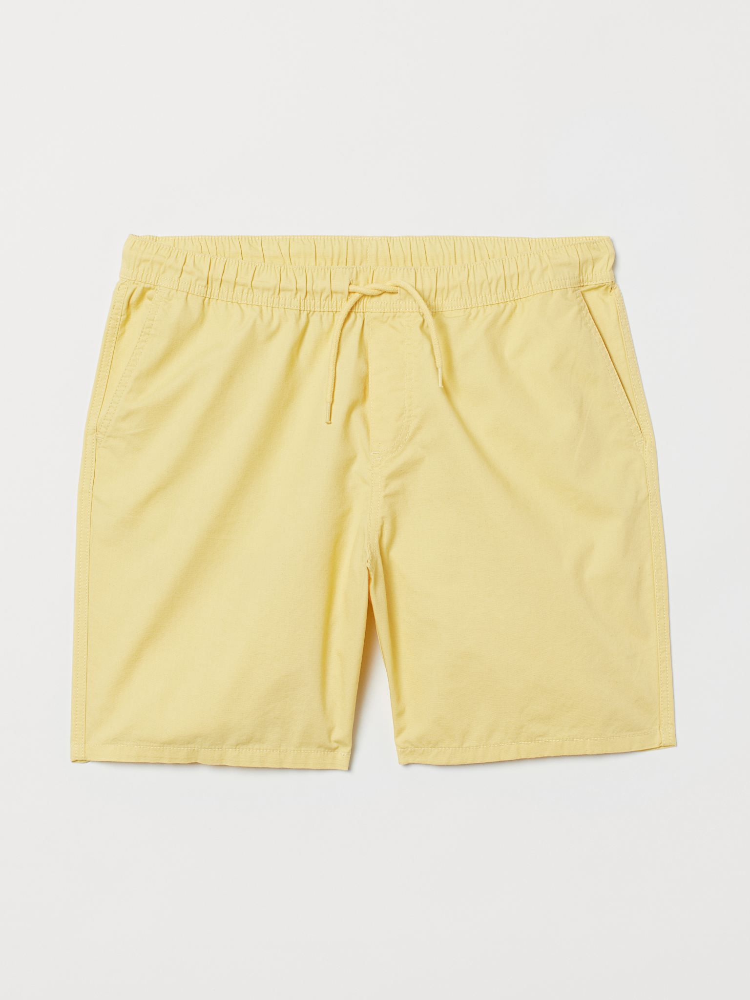 

Шорты H&M 1003-8386891 L Желтые