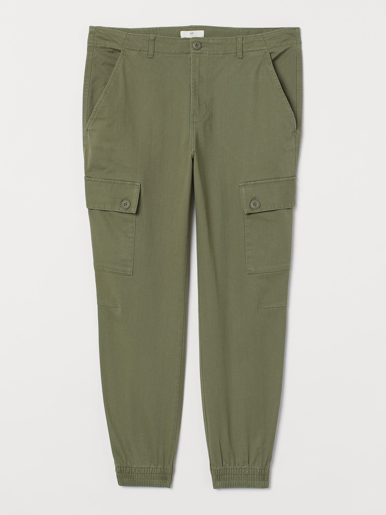 

Брюки H&M 303-8494681 XXL Хаки