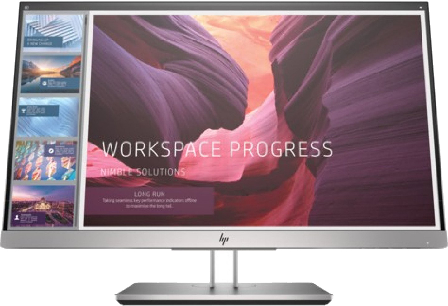 

Монитор HP 21.5" E223D Docking Monitor (5VT82AA)