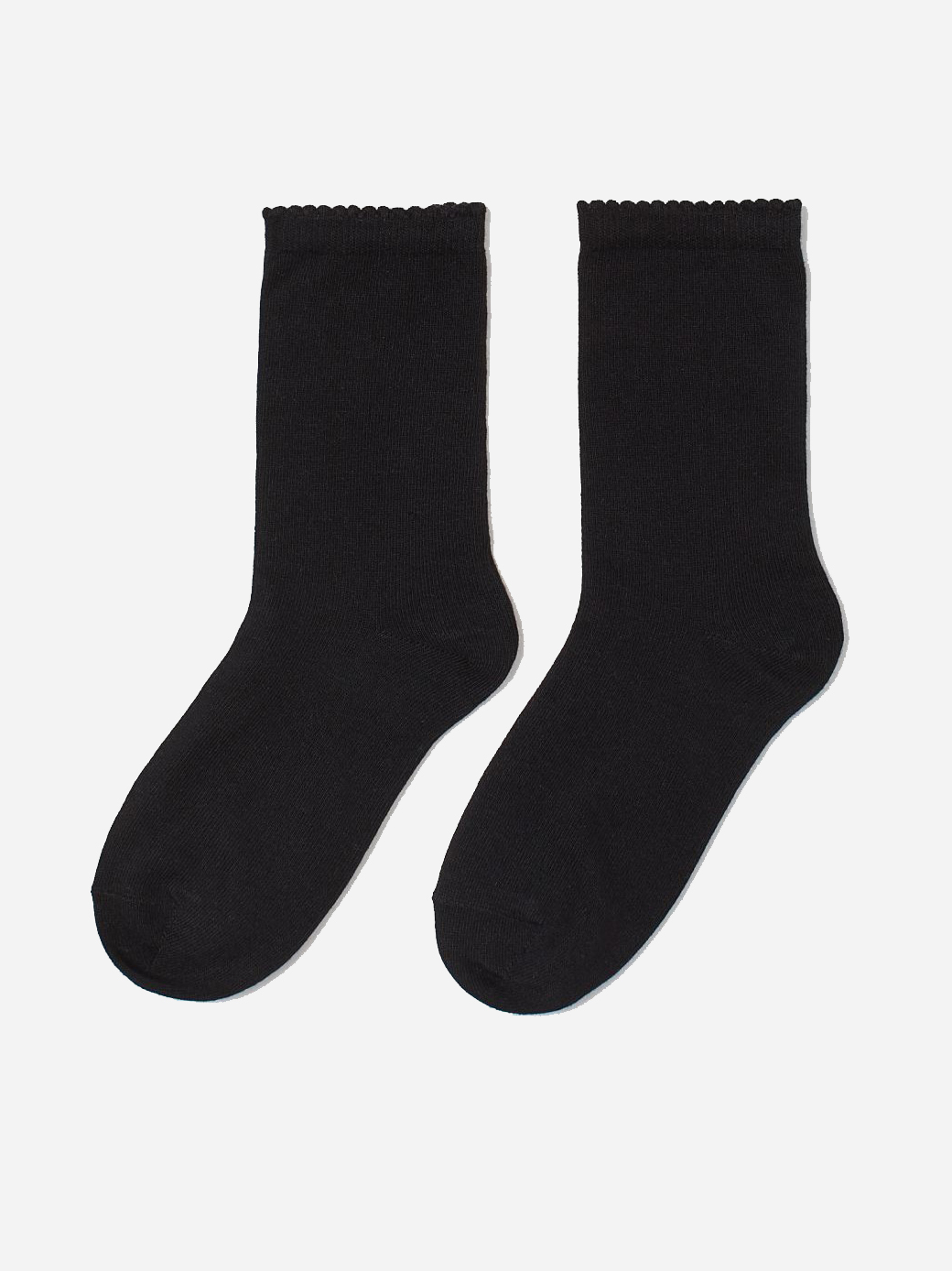 

Набор носков H&M 912088dm 36/38 2 пары Черный
