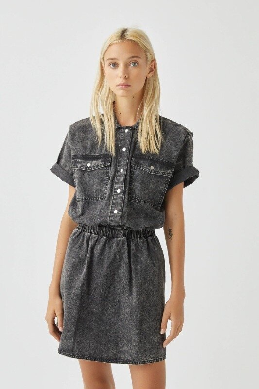 

Платье Pull & Bear 5391/340, Платье Pull & Bear 5391/340 - S