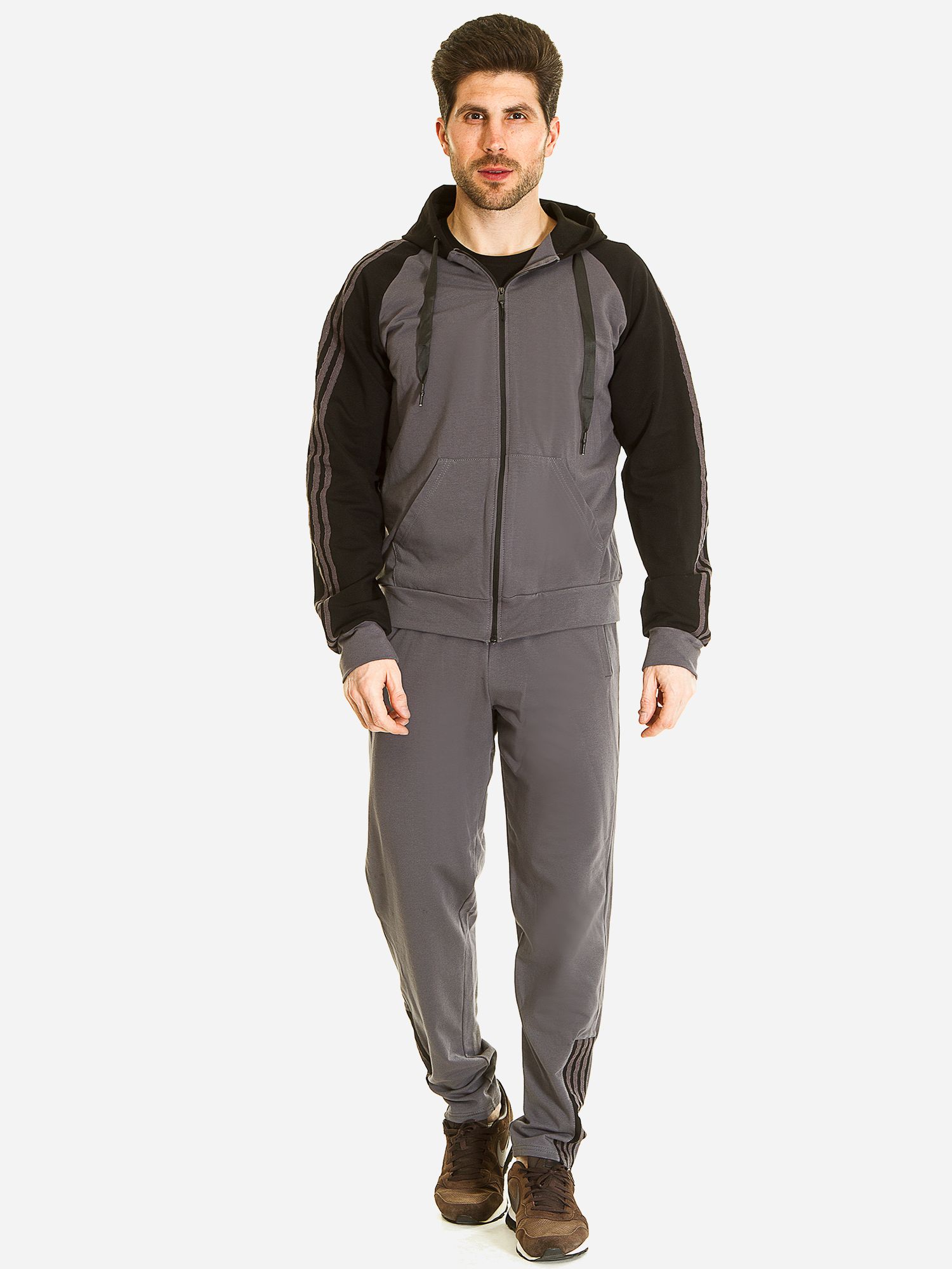 

Спортивный костюм Demma 919  Фуме, Спортивный костюм Demma 919 48 Фуме
