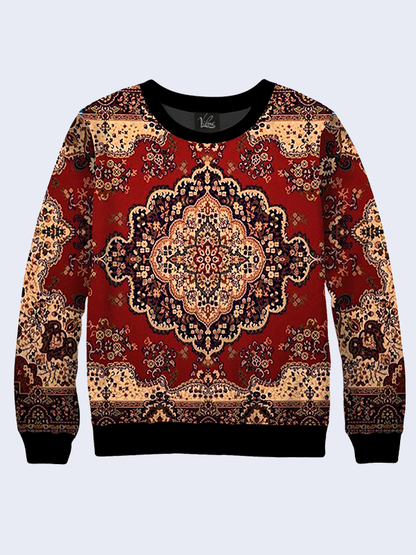 

Женский 3D-свитшот Vilno CARPET  (48) (Vil-9586, Женский 3D-свитшот Vilno CARPET L (48) (Vil-9586)