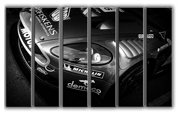 

Модульная картина на холсте из 6 частей aston martin dbr9 спортивные гоночные авто суперкары Hotel Arizona HD 112 см x 171 см