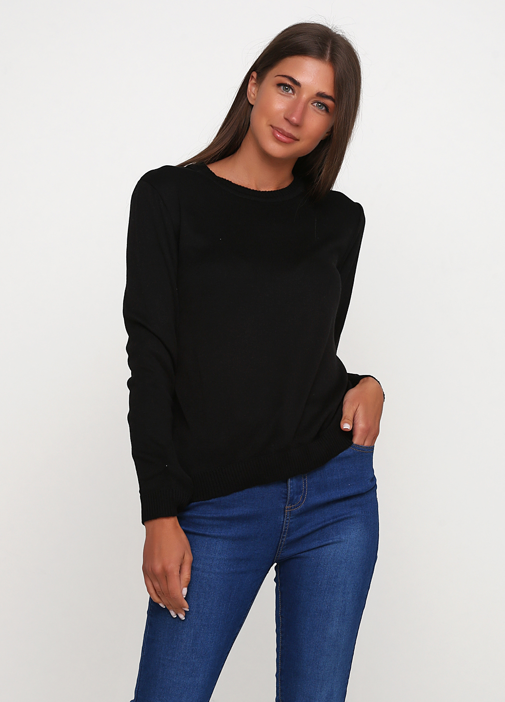 

Джемпер Only Women (94-RE-3-02-black, Джемпер Only Women (94-RE-3-02-black-S)