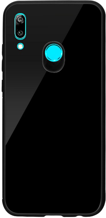 

Панель Intaleo Real Glass для Huawei Y7 2019 Black