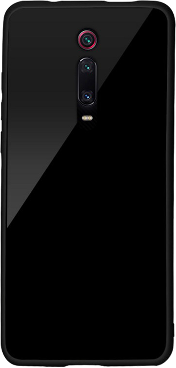 

Панель Intaleo Real Glass для Xiaomi Mi 9T Black