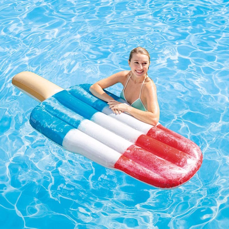 

Надувной плотик Intex 58774 (191 x 76 см) Фруктовый лед