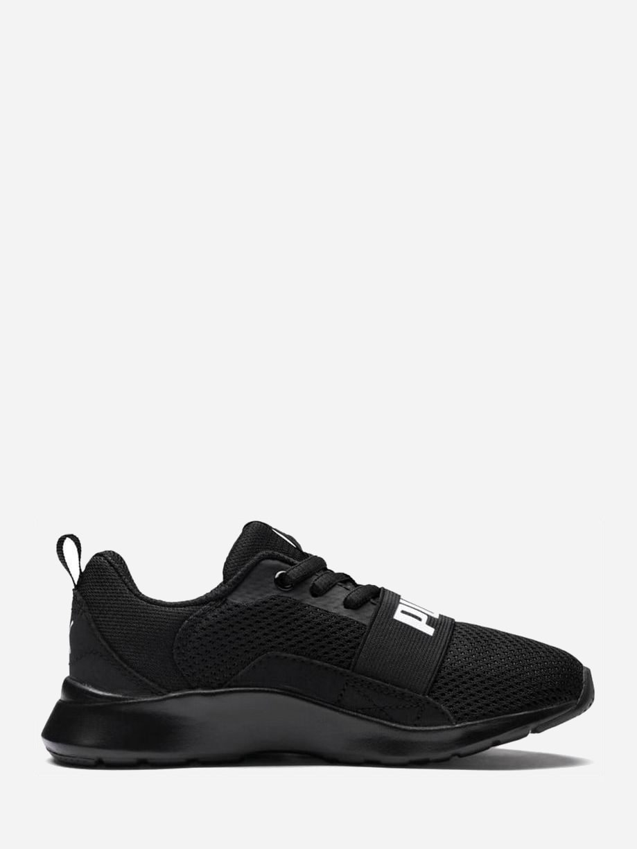 

Кроссовки Puma Wired PS 36690301 34 (1.5) 20.5 см Black-Black-Black