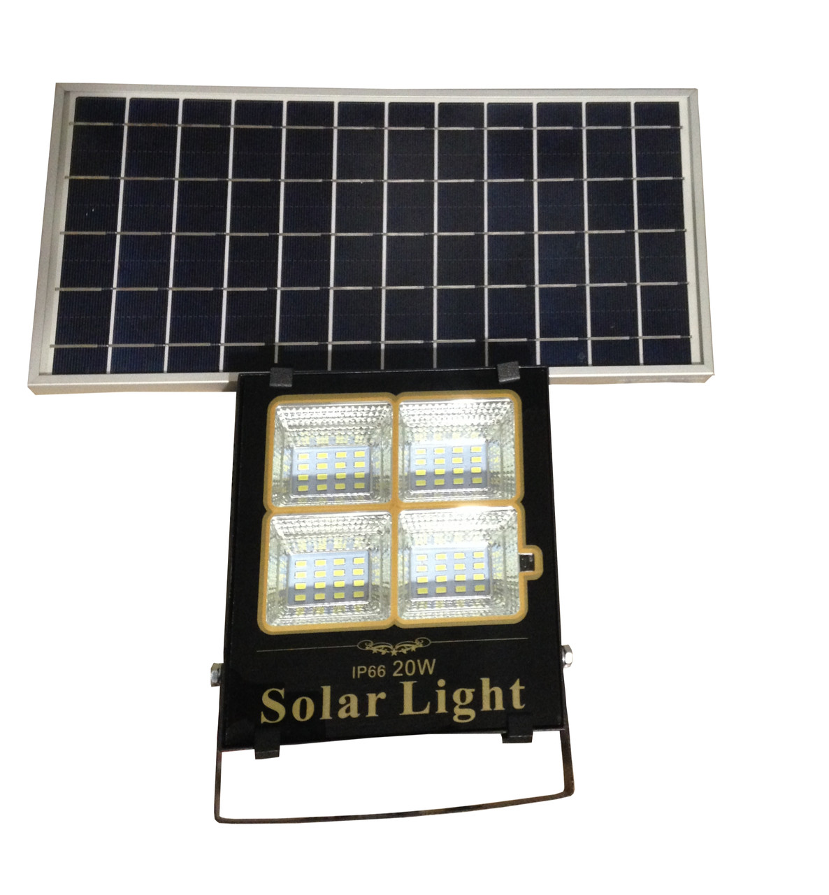 

Прожектор LUMANO LED солнечная панель 20W IP65 6500К