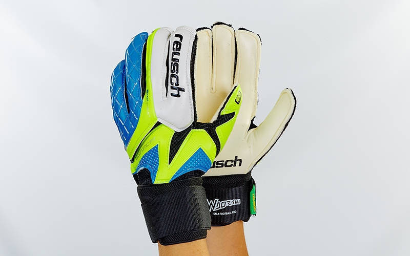 

Перчатки вратарские REUSCH FB-853-3 (9)