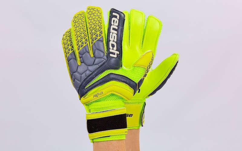 

Перчатки вратарские REUSCH FB-915-2 (8)